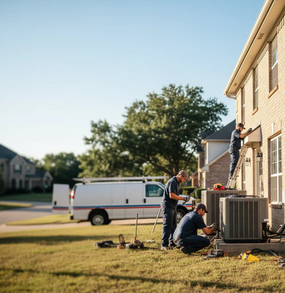 HVAC Repair in West Chester